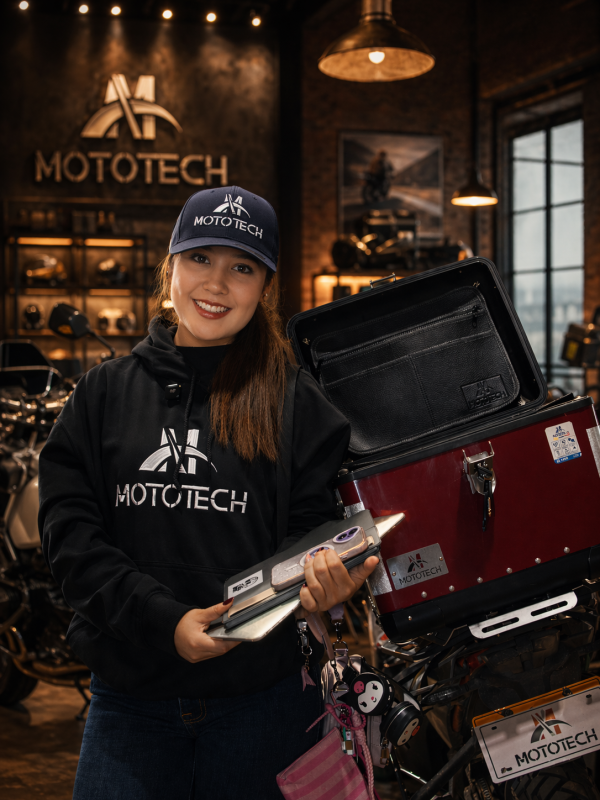 TOP CASE MOTOTECH Colombia Top Case (Selección)