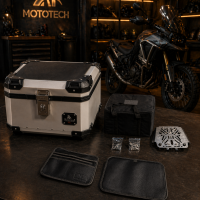 Top Case 35Lt Completo (Con accesorios)